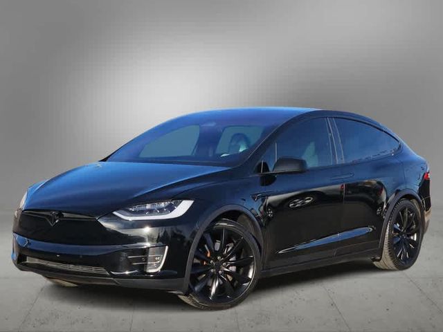 2018 Tesla Model X 75D