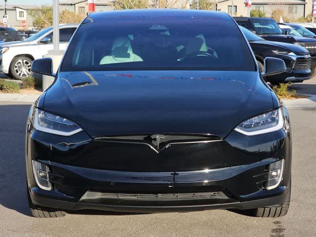 2018 Tesla Model X 75D