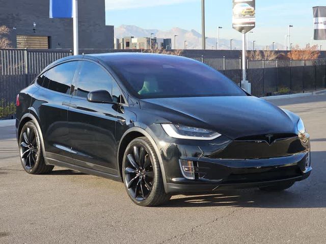 2018 Tesla Model X 75D