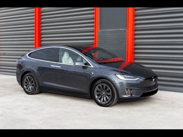 2018 Tesla Model X P100D