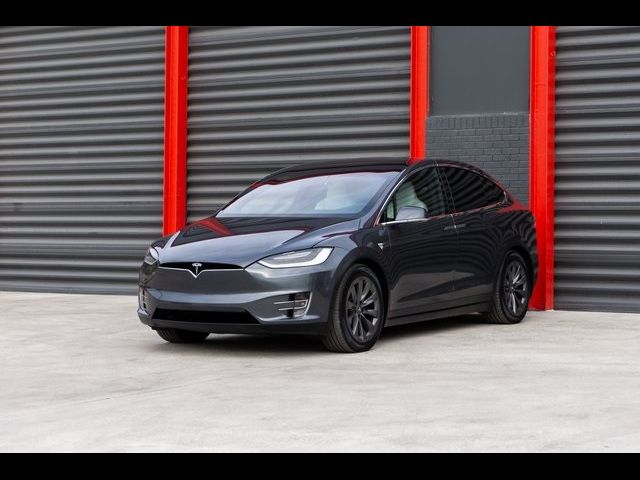 2018 Tesla Model X P100D