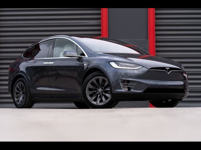 2018 Tesla Model X P100D