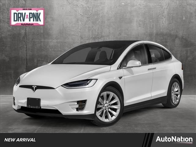 2018 Tesla Model X 75D