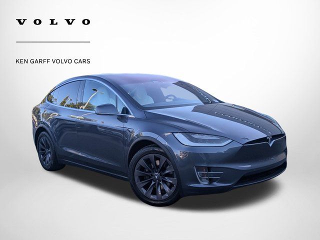 2018 Tesla Model X 75D