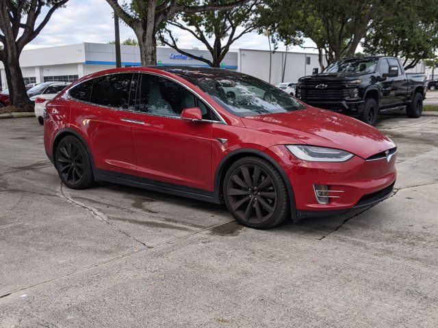 2018 Tesla Model X 75D