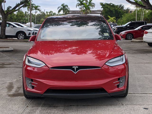 2018 Tesla Model X 75D