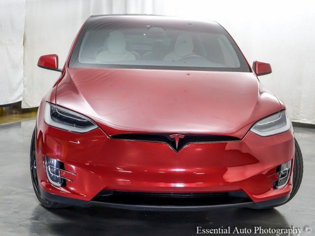 2018 Tesla Model X 75D