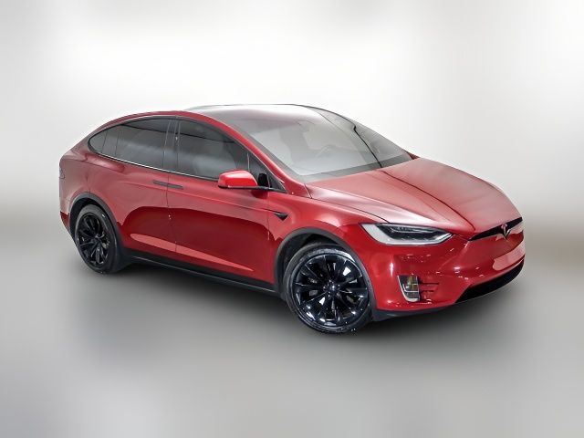 2018 Tesla Model X 75D