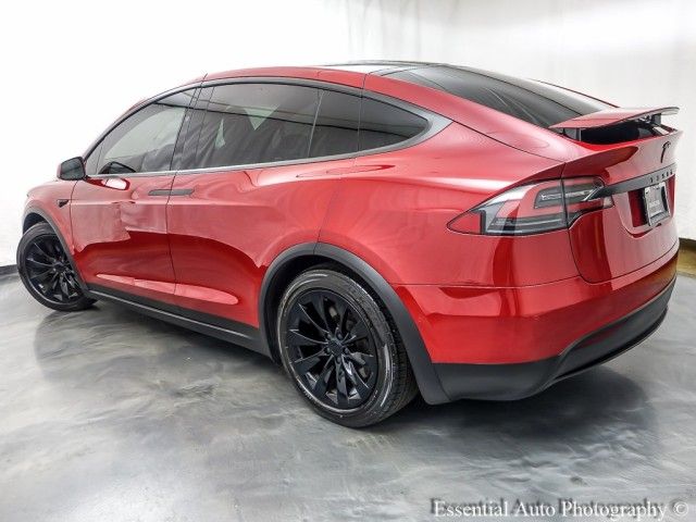 2018 Tesla Model X 75D