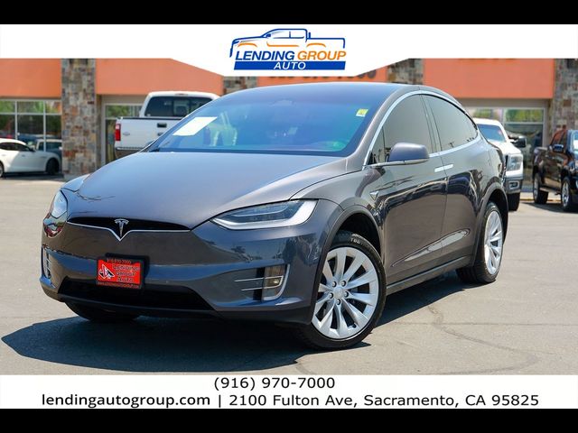 2018 Tesla Model X 75D