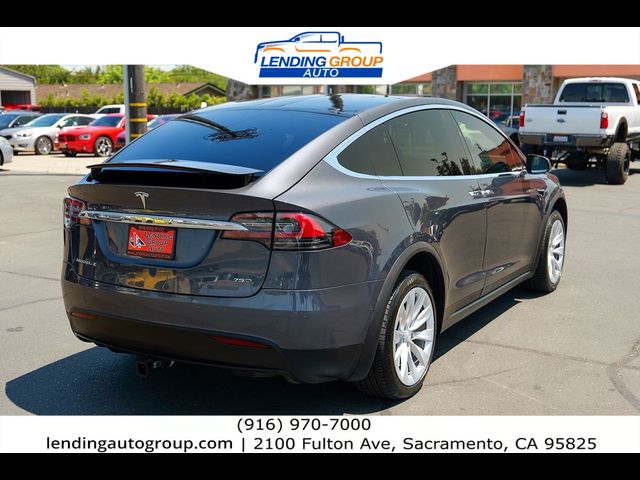 2018 Tesla Model X 75D