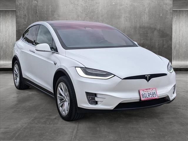 2018 Tesla Model X 75D