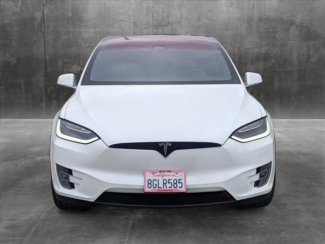 2018 Tesla Model X 75D