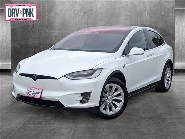 2018 Tesla Model X 75D