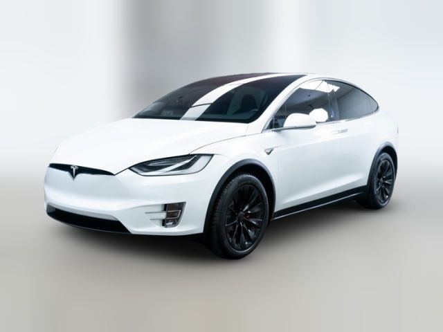 2018 Tesla Model X 75D