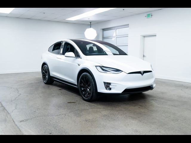 2018 Tesla Model X 75D