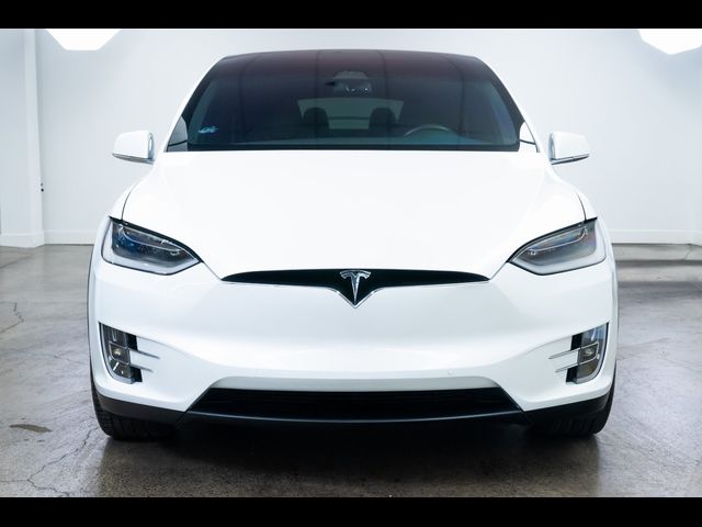 2018 Tesla Model X 75D