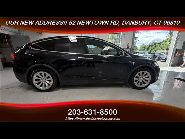 2018 Tesla Model X 75D