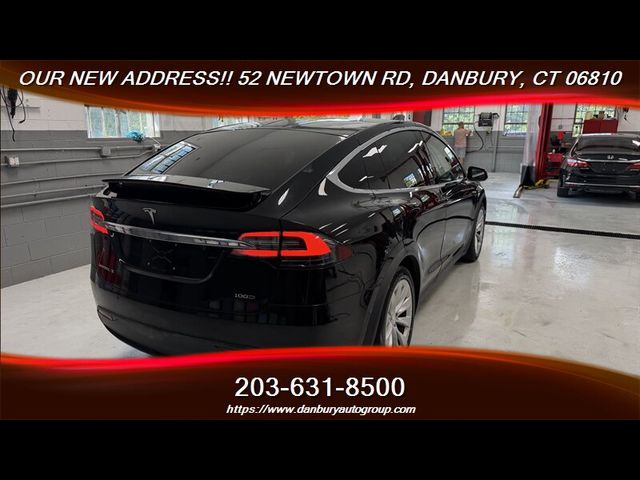 2018 Tesla Model X 75D