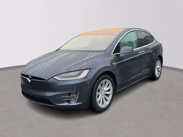 2018 Tesla Model X 75D