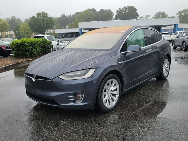 2018 Tesla Model X 75D