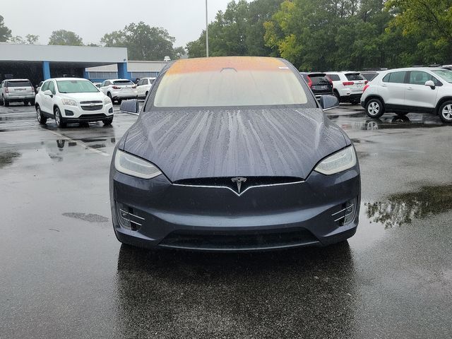 2018 Tesla Model X 75D