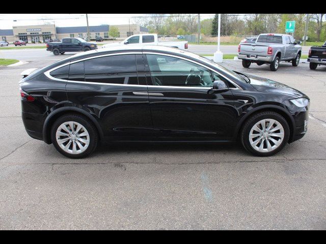 2018 Tesla Model X 75D