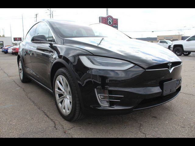 2018 Tesla Model X 75D