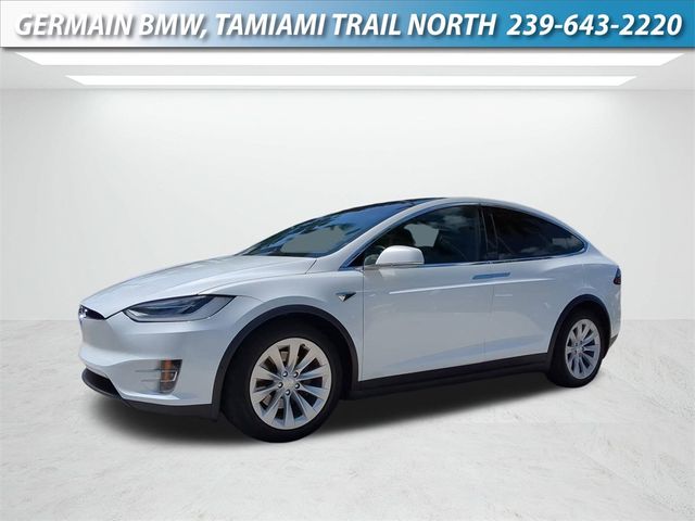 2018 Tesla Model X 75D