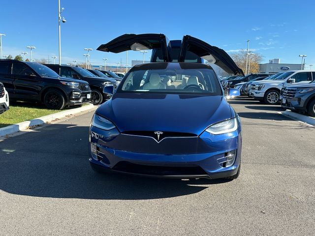 2018 Tesla Model X 75D