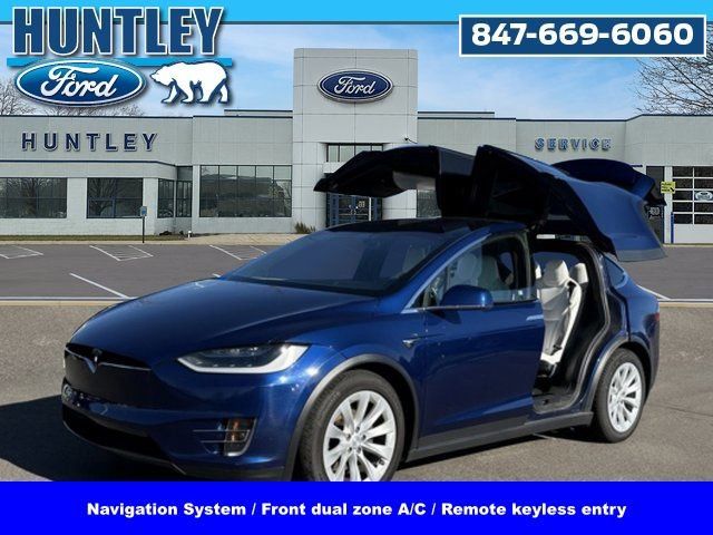 2018 Tesla Model X 75D