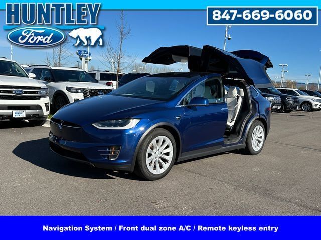 2018 Tesla Model X 75D