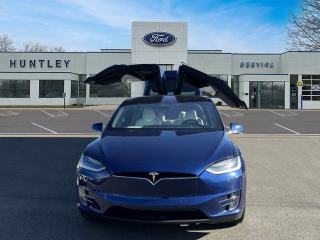 2018 Tesla Model X 75D