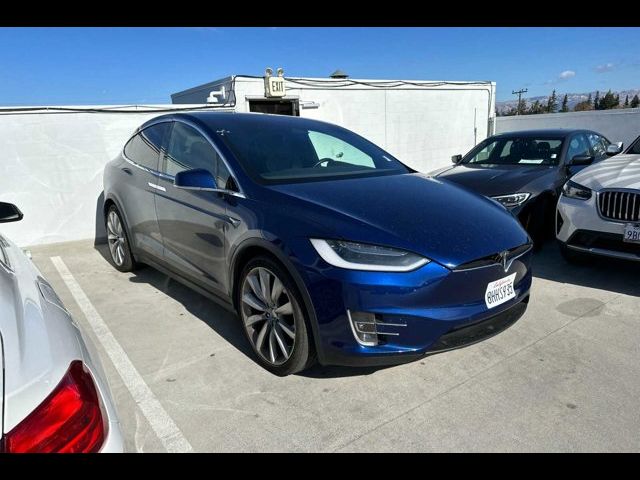 2018 Tesla Model X 75D