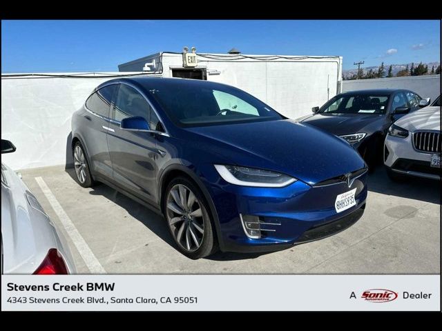 2018 Tesla Model X 75D