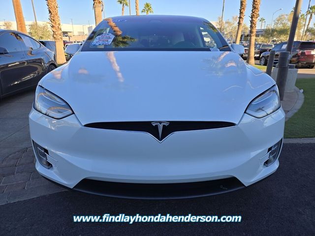 2018 Tesla Model X 75D