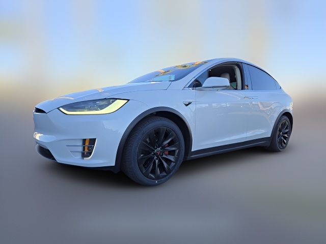 2018 Tesla Model X 75D