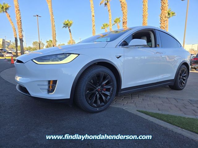 2018 Tesla Model X 75D