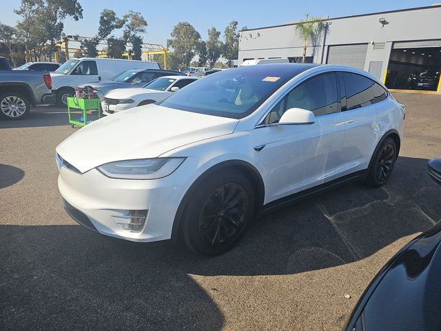 2018 Tesla Model X 75D