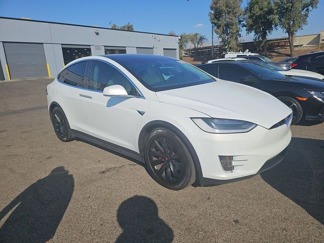 2018 Tesla Model X 75D