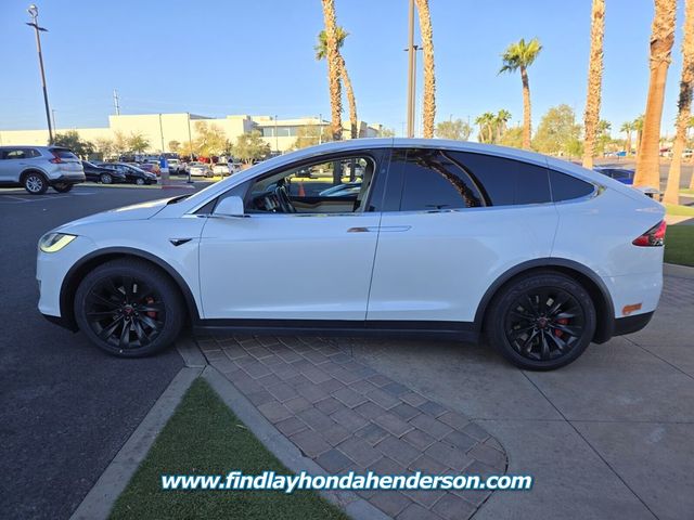 2018 Tesla Model X 75D