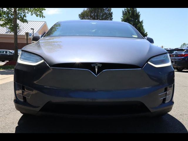 2018 Tesla Model X 75D