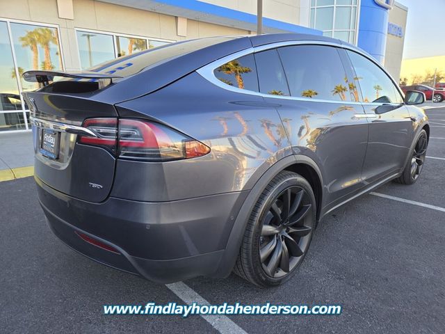 2018 Tesla Model X 75D