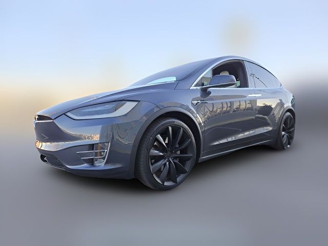 2018 Tesla Model X 75D