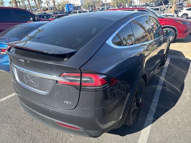 2018 Tesla Model X 75D