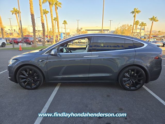 2018 Tesla Model X 75D