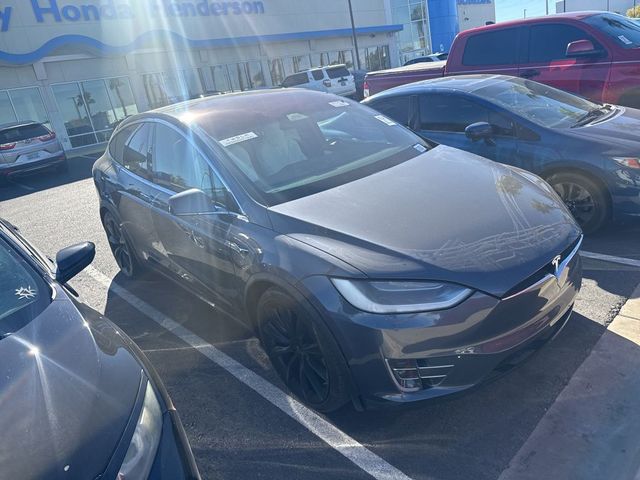 2018 Tesla Model X 75D