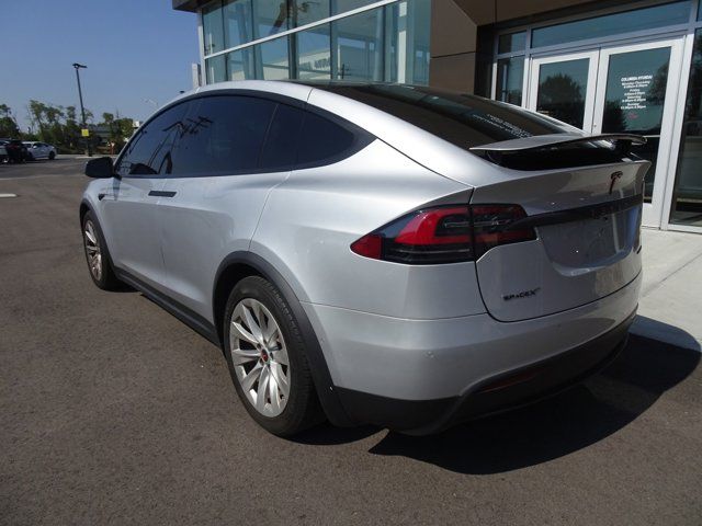 2018 Tesla Model X 75D