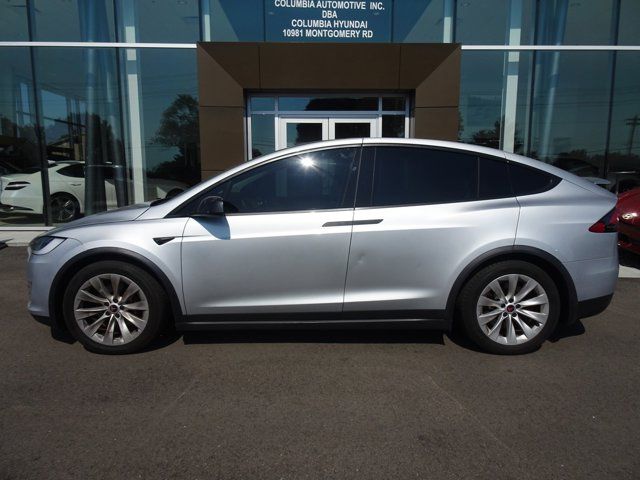 2018 Tesla Model X 75D