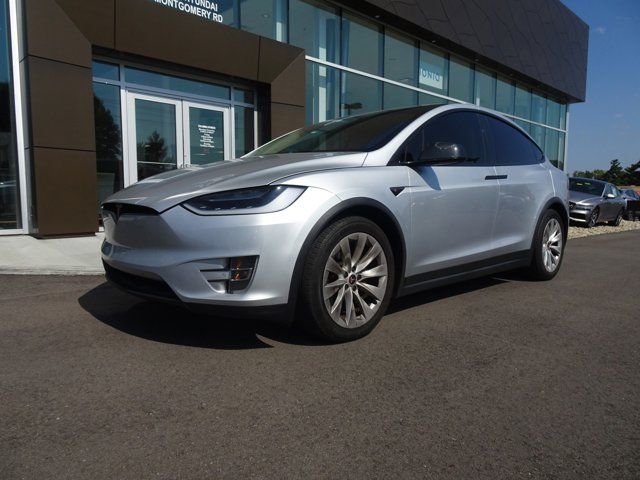 2018 Tesla Model X 75D